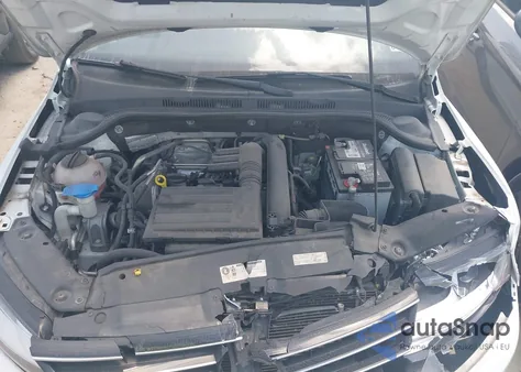 2017 Volkswagen Jetta 1.4T Se from USA, damaged, VIN 3VWDB7AJ6HM303656